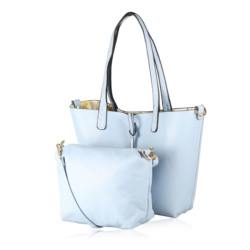 Elegancka torba damska 2w1 - 40x25cm - TD258