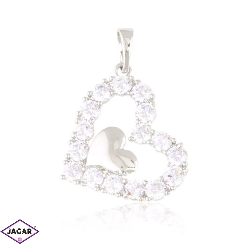 Przywieszka serce Xuping PRZ4460 Przywieszka serce Xuping PRZ4460
