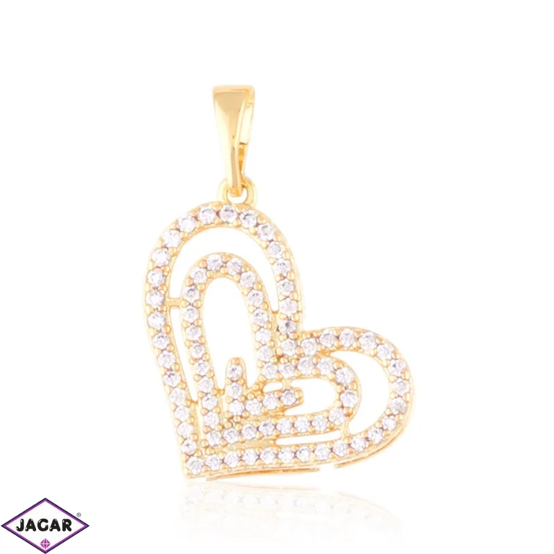 Przywieszka serce Xuping PRZ4462 Przywieszka serce Xuping PRZ4462