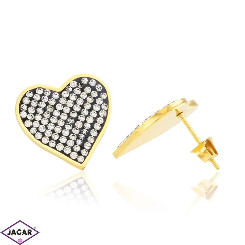 Kolczyki stalowe sztyfty Xuping EAP35851 Kolczyki stalowe sztyfty Xuping EAP35851