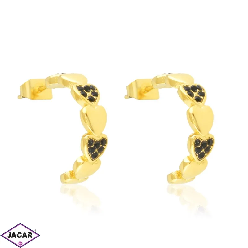 Kolczyki stalowe codzienne Aisadi EAP35936 Kolczyki stalowe codzienne Aisadi EAP35936