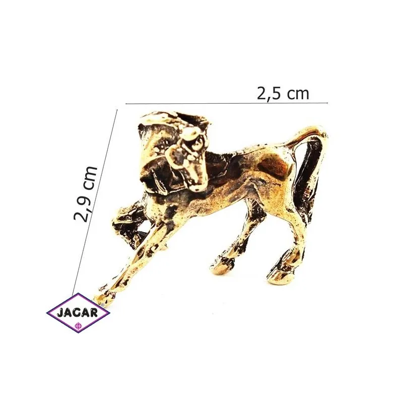 Figurka metalowa - koń - FK6 Figurka metalowa - koń - FK6