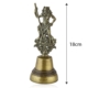 Figurka dzwonek z Posejdonem - 18cm - 328 - FR183