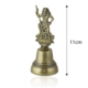 Figurka dzwonek z Posejdonem - 11cm - 343 - FR189