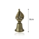 Figurka dzwonek z żaglówką - 8cm - 355 - FR195