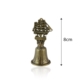 Figurka dzwonek z żaglowcem - 8cm - 357 - FR197