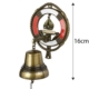 Dzwonek wiszący koło ratunkowe 16cm - 368 - FR202