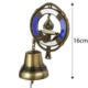Dzwonek wiszący koło ratunkowe 16cm - 368 - FR203