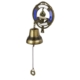 Dzwonek wiszący koło ratunkowe 16cm - 368 - FR203