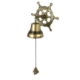 Dzwonek wiszący ster - 16cm - 370 - FR204