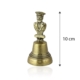 Figurka dzwonek z Kapitanem - 10cm - 428 - FR220