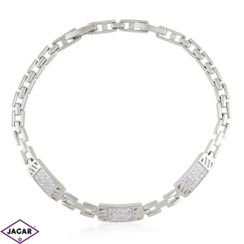 Bransoletka z kryształkami Xuping BP17883 Bransoletka z kryształkami Xuping BP17883