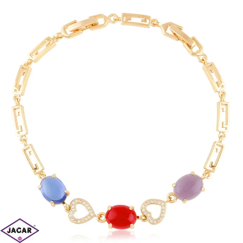 Bransoletka z kryształkami Xuping BP17896 Bransoletka z kryształkami Xuping BP17896