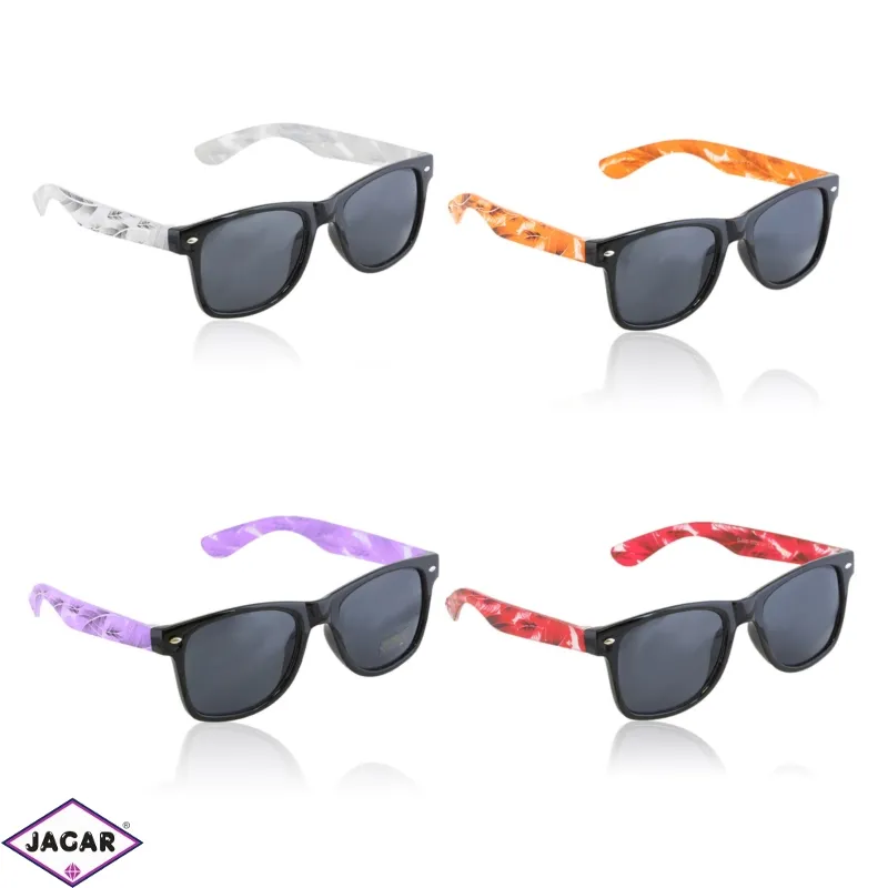 Okulary przeciwsłoneczne UV400 9szt/op - O888-2