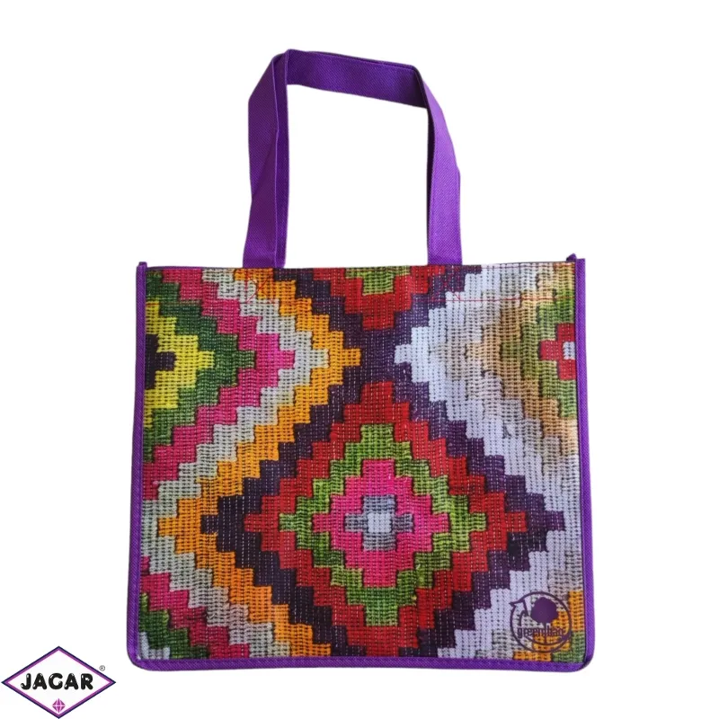 Torba ekologiczna 32x28x20cm GREENBAG TZ318 Torba ekologiczna 32x28x20cm GREENBAG TZ318