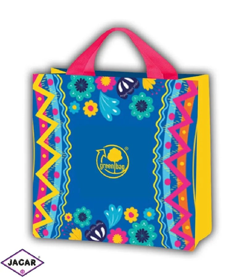 Torba ekologiczna 26x25x12cm GREENBAG TZ319 Torba ekologiczna 26x25x12cm GREENBAG TZ319
