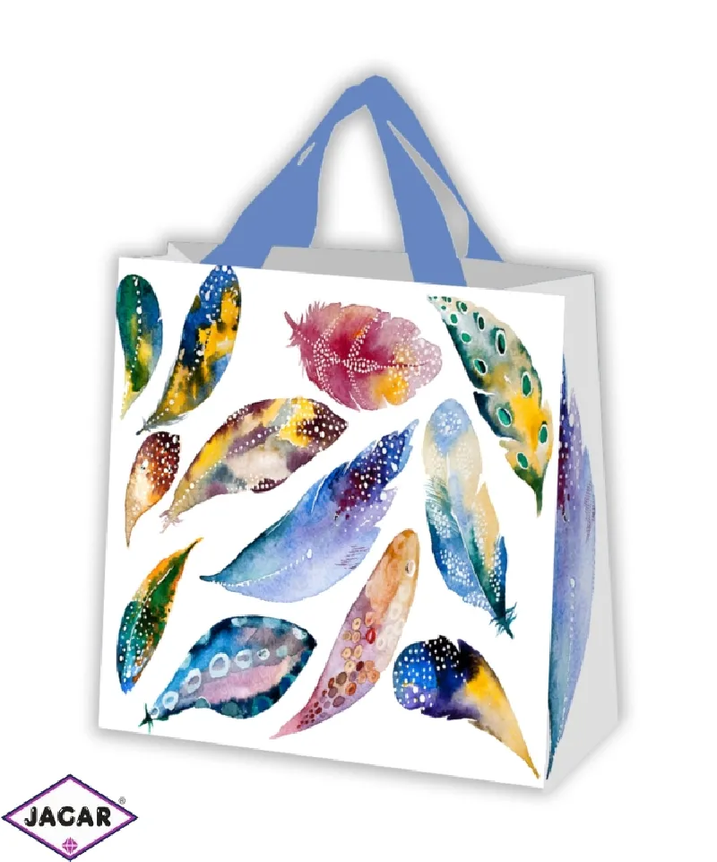 Torba ekologiczna 26x25x12cm GREENBAG TZ320 Torba ekologiczna 26x25x12cm GREENBAG TZ320