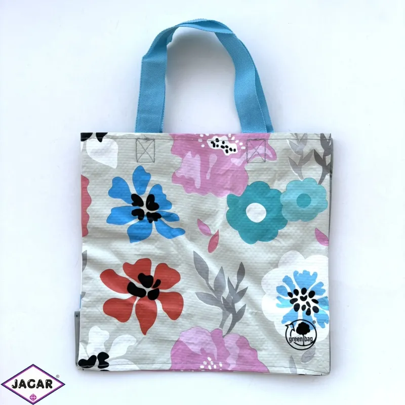 Torba ekologiczna 26x25x12cm GREENBAG TZ321 Torba ekologiczna 26x25x12cm GREENBAG TZ321