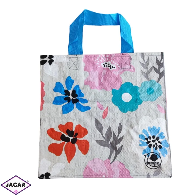 Torba ekologiczna 26x25x12cm GREENBAG TZ321 Torba ekologiczna 26x25x12cm GREENBAG TZ321