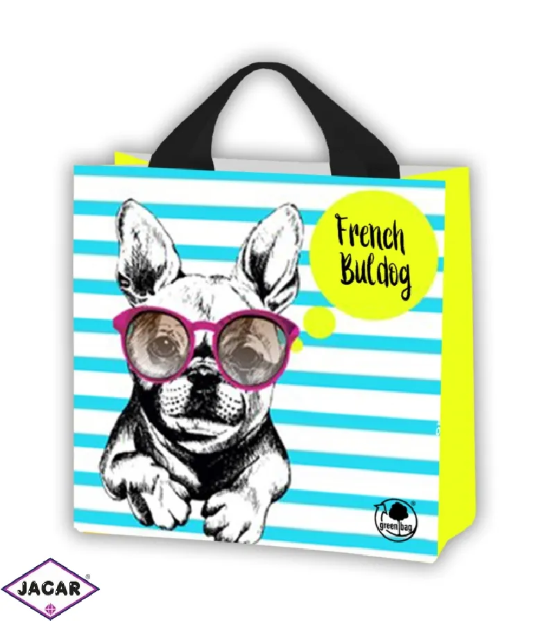 Torba ekologiczna 26x25x12cm GREENBAG TZ322 Torba ekologiczna 26x25x12cm GREENBAG TZ322