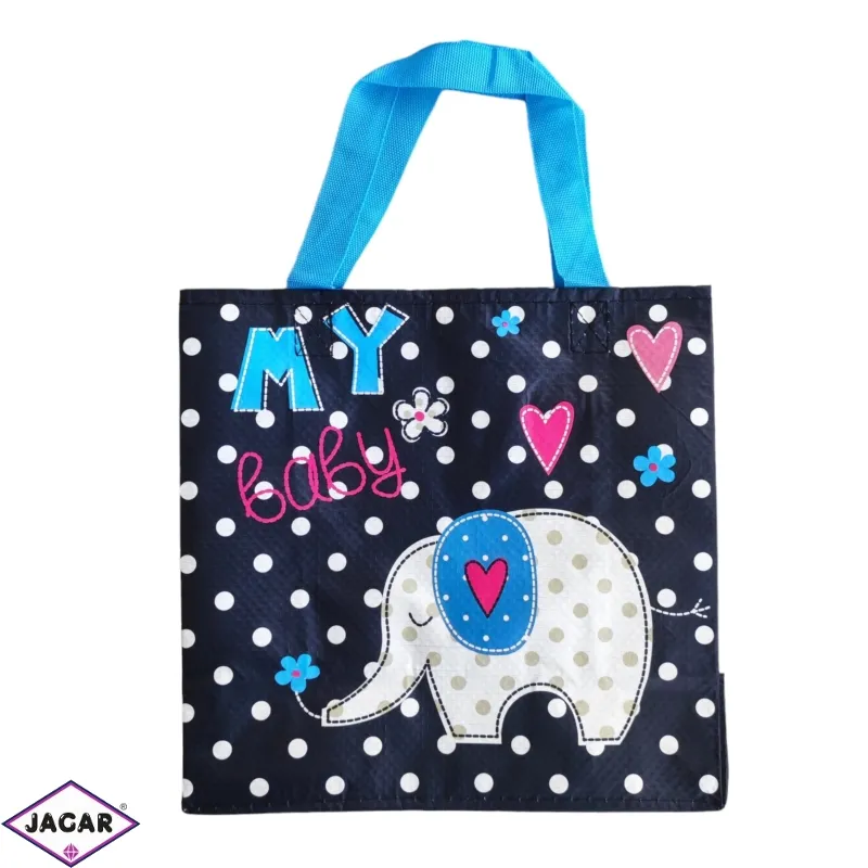 Torba ekologiczna 26x25x12cm GREENBAG TZ324 Torba ekologiczna 26x25x12cm GREENBAG TZ324