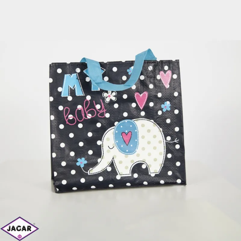 Torba ekologiczna 26x25x12cm GREENBAG TZ324 Torba ekologiczna 26x25x12cm GREENBAG TZ324