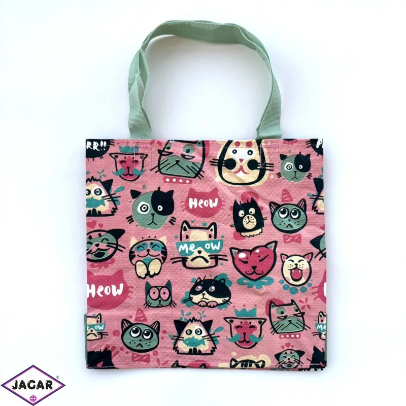 Torba ekologiczna 26x25x12cm GREENBAG TZ325 Torba ekologiczna 26x25x12cm GREENBAG TZ325