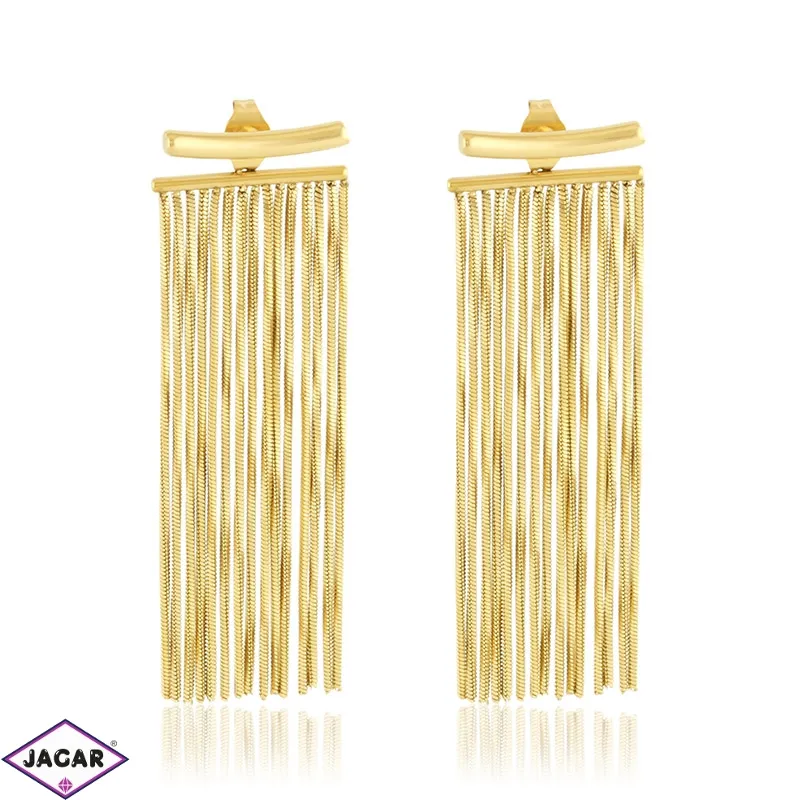 Kolczyki stalowe wiszące Xuping EAP36219 Kolczyki stalowe wiszące Xuping EAP36219