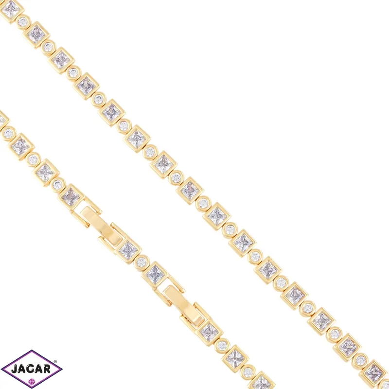 Bransoletka z kryształkami Xuping BP17988 Bransoletka z kryształkami Xuping BP17988