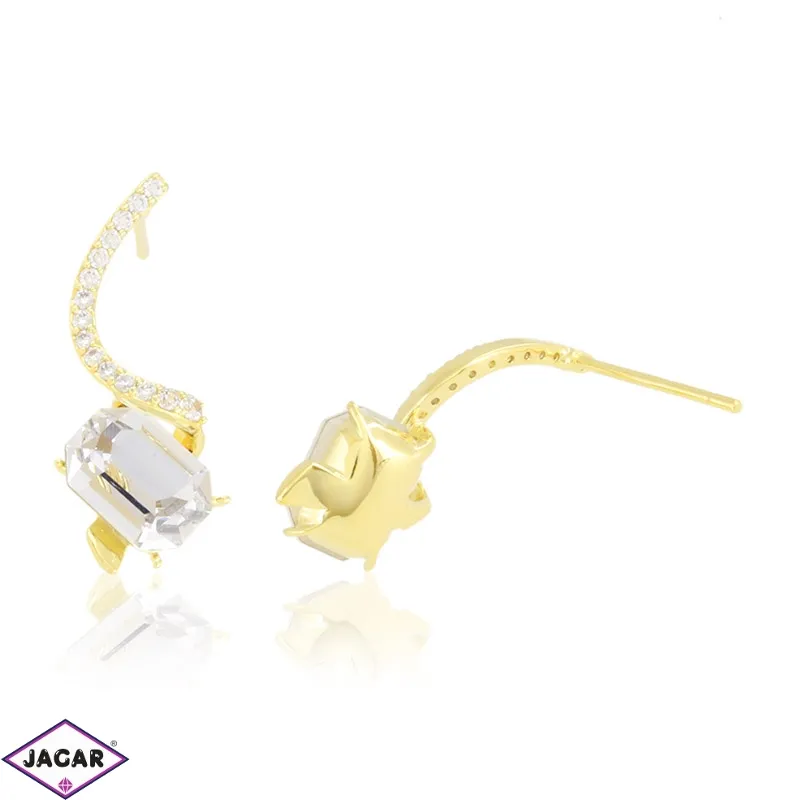 Kolczyki stalowe wiszące Moonriver EAP36369 Kolczyki stalowe wiszące Moonriver EAP36369