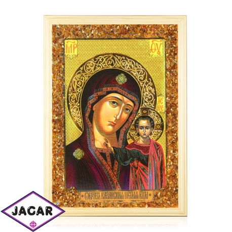 Ikona Prawosławna - Maria z Dzieciątkiem - IKO84