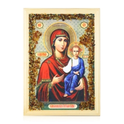 Ikona Prawosławna - Maria z Dzieciątkiem - IKO87