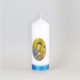 Świeca ołtarzowa Maria z Dzieciątkiem 18cm - SG69