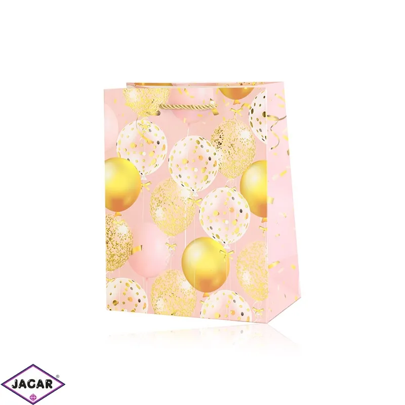 Torebki prezentowe mix 23x18x8cm 12szt/op TP1169 Torebki prezentowe mix 23x18x8cm 12szt/op TP1169