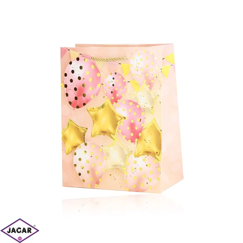 Torebki prezentowe mix 23x18x8cm 12szt/op TP1169 Torebki prezentowe mix 23x18x8cm 12szt/op TP1169