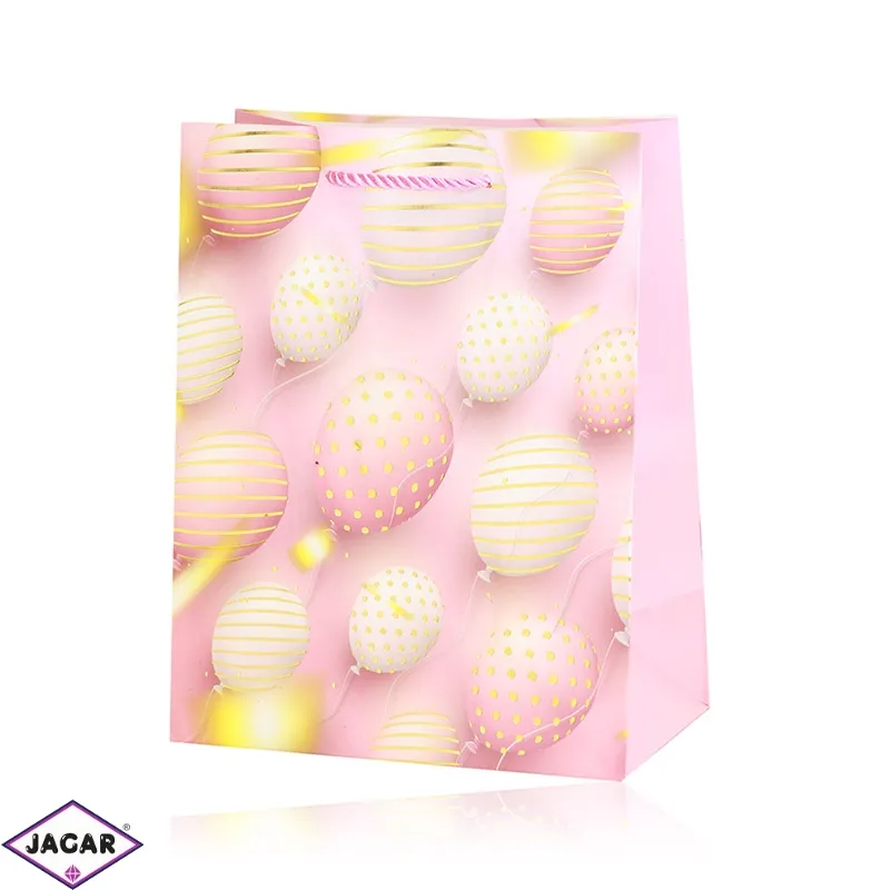 Torebki papierowe mix 32x26x10cm 12szt/op TP1170 Torebki papierowe mix 32x26x10cm 12szt/op TP1170