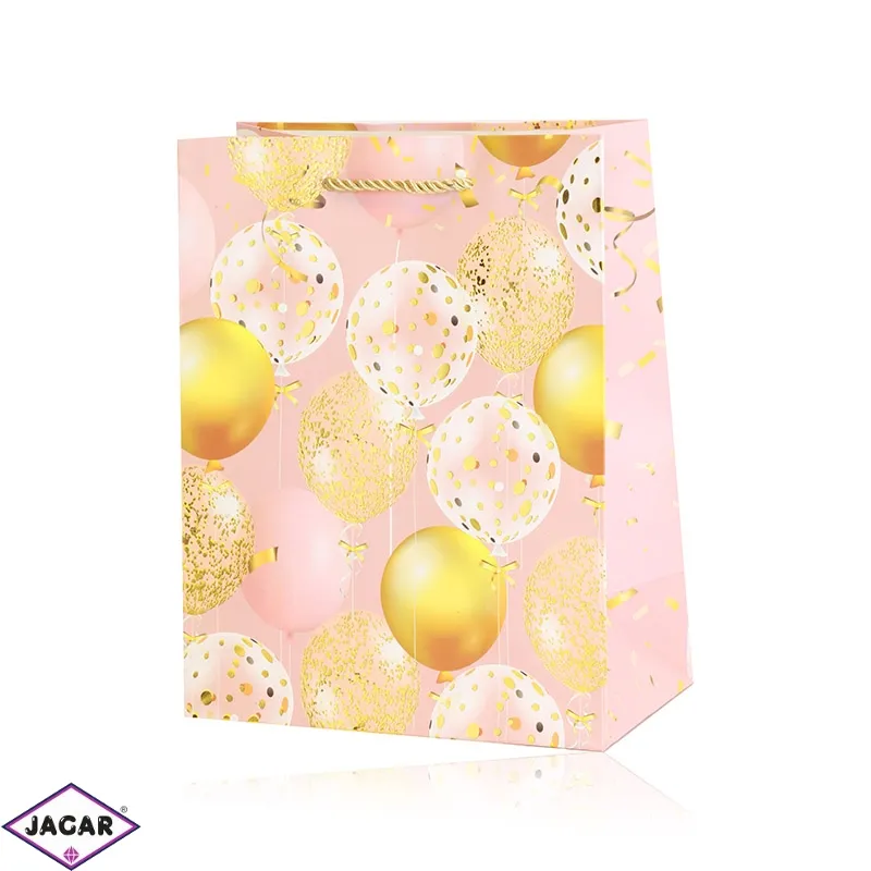 Torebki papierowe mix 32x26x10cm 12szt/op TP1170 Torebki papierowe mix 32x26x10cm 12szt/op TP1170