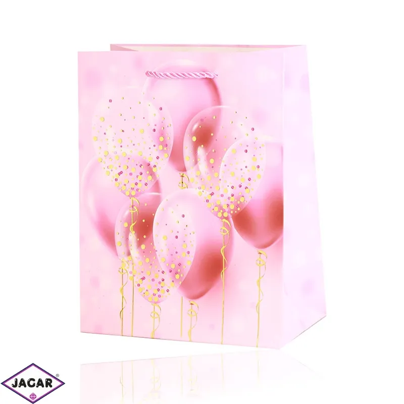 Torebki papierowe mix 32x26x10cm 12szt/op TP1170 Torebki papierowe mix 32x26x10cm 12szt/op TP1170
