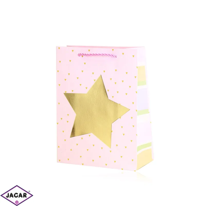Torebki prezentowe mix 23x18x8cm 12szt/op TP1172 Torebki prezentowe mix 23x18x8cm 12szt/op TP1172