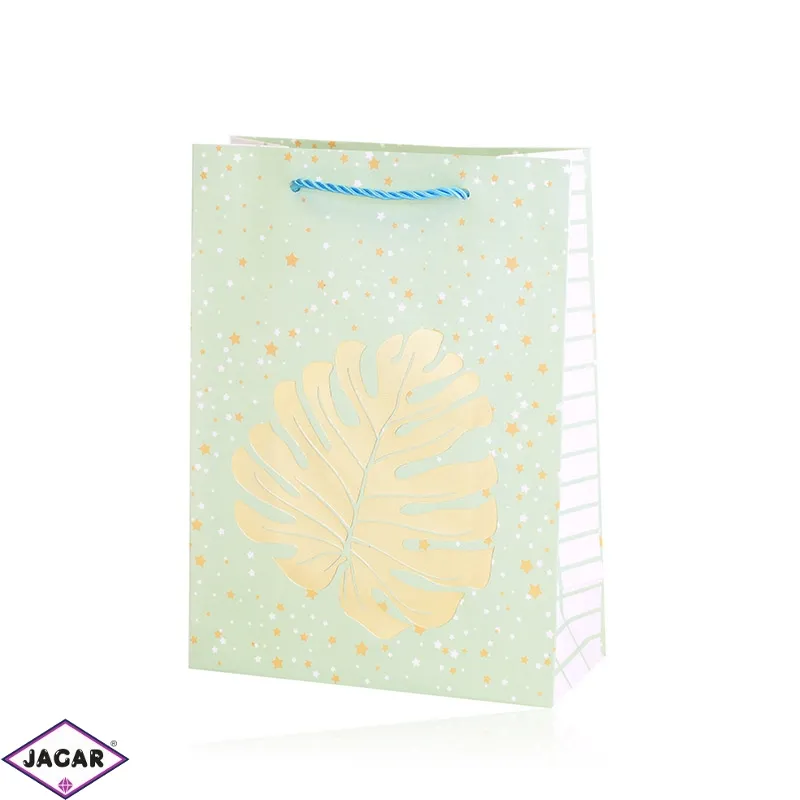 Torebki papierowe mix 32x26x10cm 12szt/op TP1173 Torebki papierowe mix 32x26x10cm 12szt/op TP1173