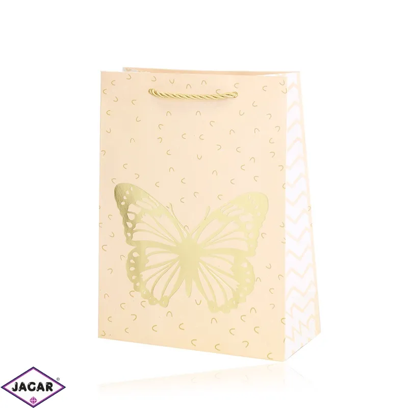 Torebki papierowe mix 32x26x10cm 12szt/op TP1173 Torebki papierowe mix 32x26x10cm 12szt/op TP1173