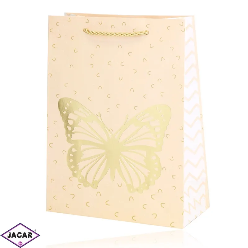 Torebki papierowe mix 42x30x12cm 12szt/op TP1174 Torebki papierowe mix 42x30x12cm 12szt/op TP1174