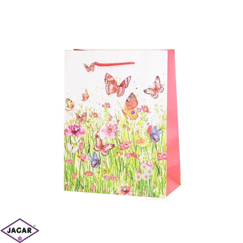 Torebki prezentowe mix 23x18x8cm 12szt/op TP1176 Torebki prezentowe mix 23x18x8cm 12szt/op TP1176