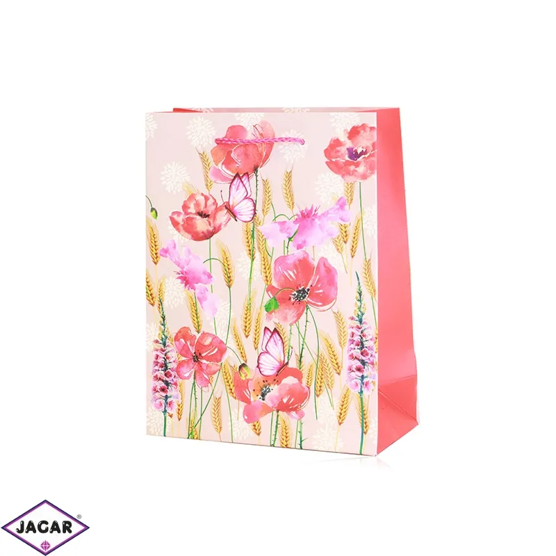 Torebki prezentowe mix 23x18x8cm 12szt/op TP1176 Torebki prezentowe mix 23x18x8cm 12szt/op TP1176