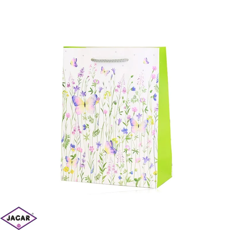 Torebki prezentowe mix 23x18x8cm 12szt/op TP1176 Torebki prezentowe mix 23x18x8cm 12szt/op TP1176