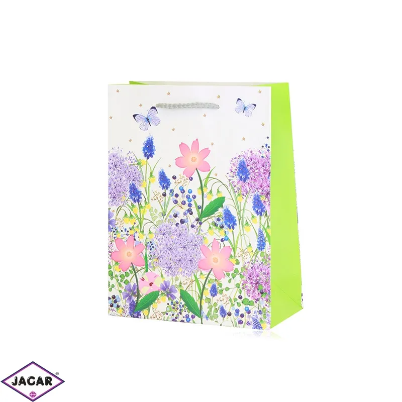Torebki prezentowe mix 23x18x8cm 12szt/op TP1176 Torebki prezentowe mix 23x18x8cm 12szt/op TP1176