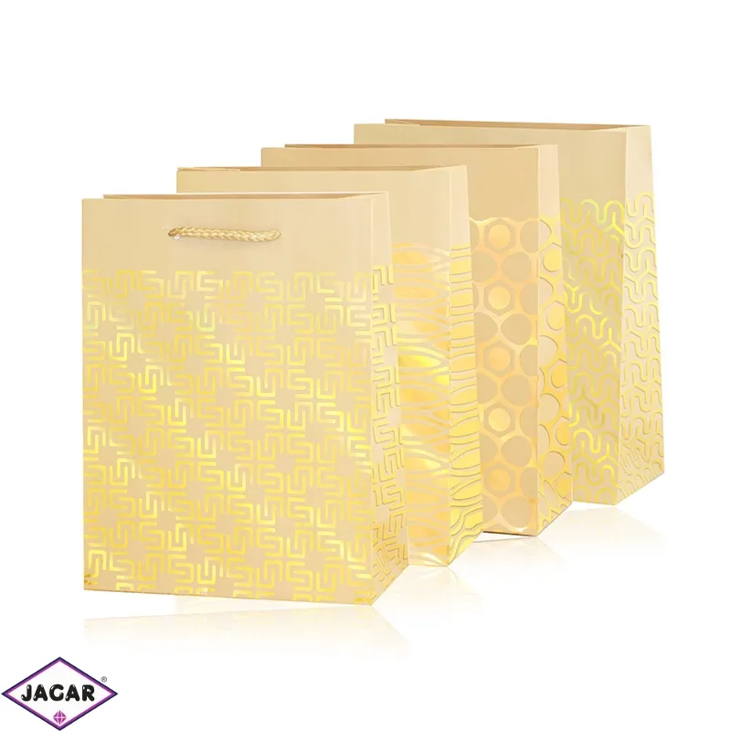 Torebki papierowe mix 32x26x10cm 12szt/op TP1182 Torebki papierowe mix 32x26x10cm 12szt/op TP1182