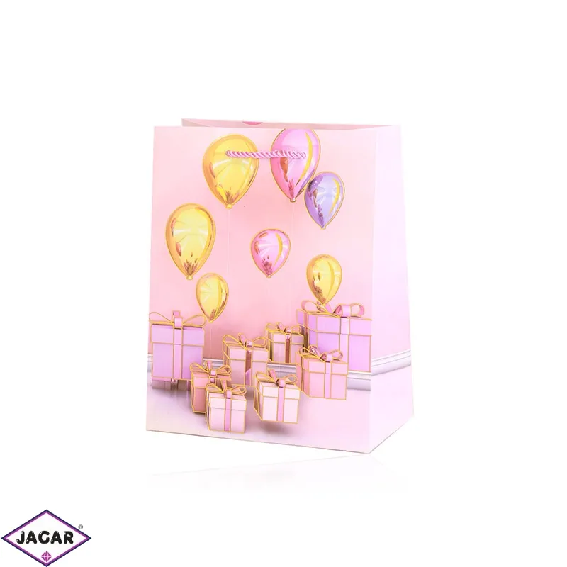 Torebki prezentowe mix 23x18x8cm 12szt/op TP1183 Torebki prezentowe mix 23x18x8cm 12szt/op TP1183