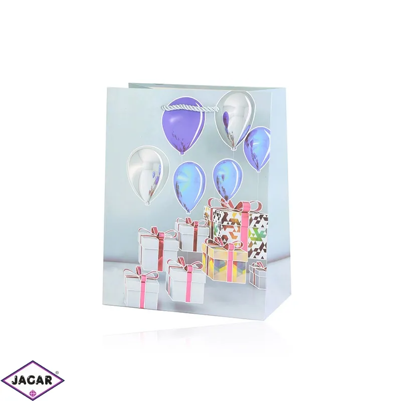 Torebki prezentowe mix 23x18x8cm 12szt/op TP1183 Torebki prezentowe mix 23x18x8cm 12szt/op TP1183