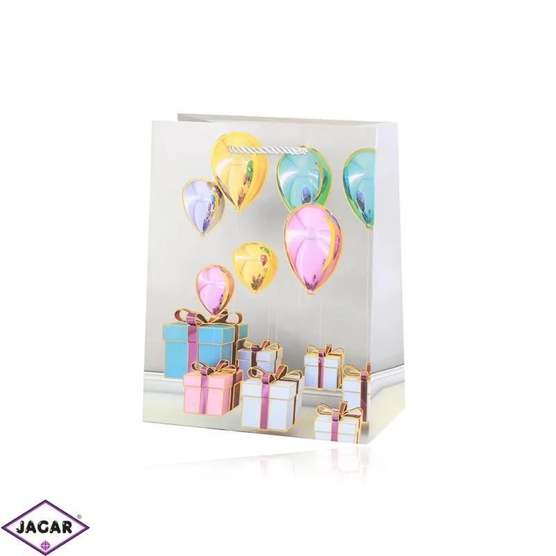 Torebki prezentowe mix 23x18x8cm 12szt/op TP1183 Torebki prezentowe mix 23x18x8cm 12szt/op TP1183